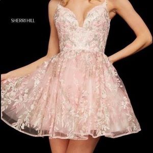 Sherri Hill Cocktail